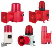 SESA-WS-220-R與HQSG-L:帶語音防爆聲光報警器，守護您的安全