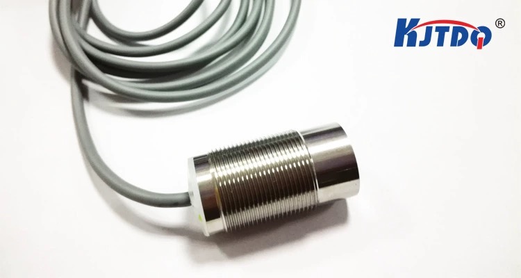 接近開關種類介紹：從電感式到光電式，應有盡有