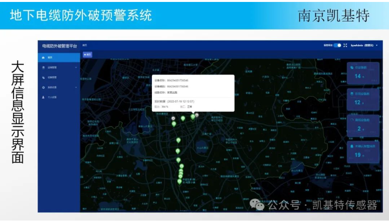 地釘監控軟件，打造安全、智能的戶外環境
