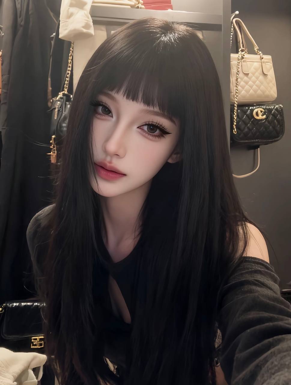 镰仓校阅女孩